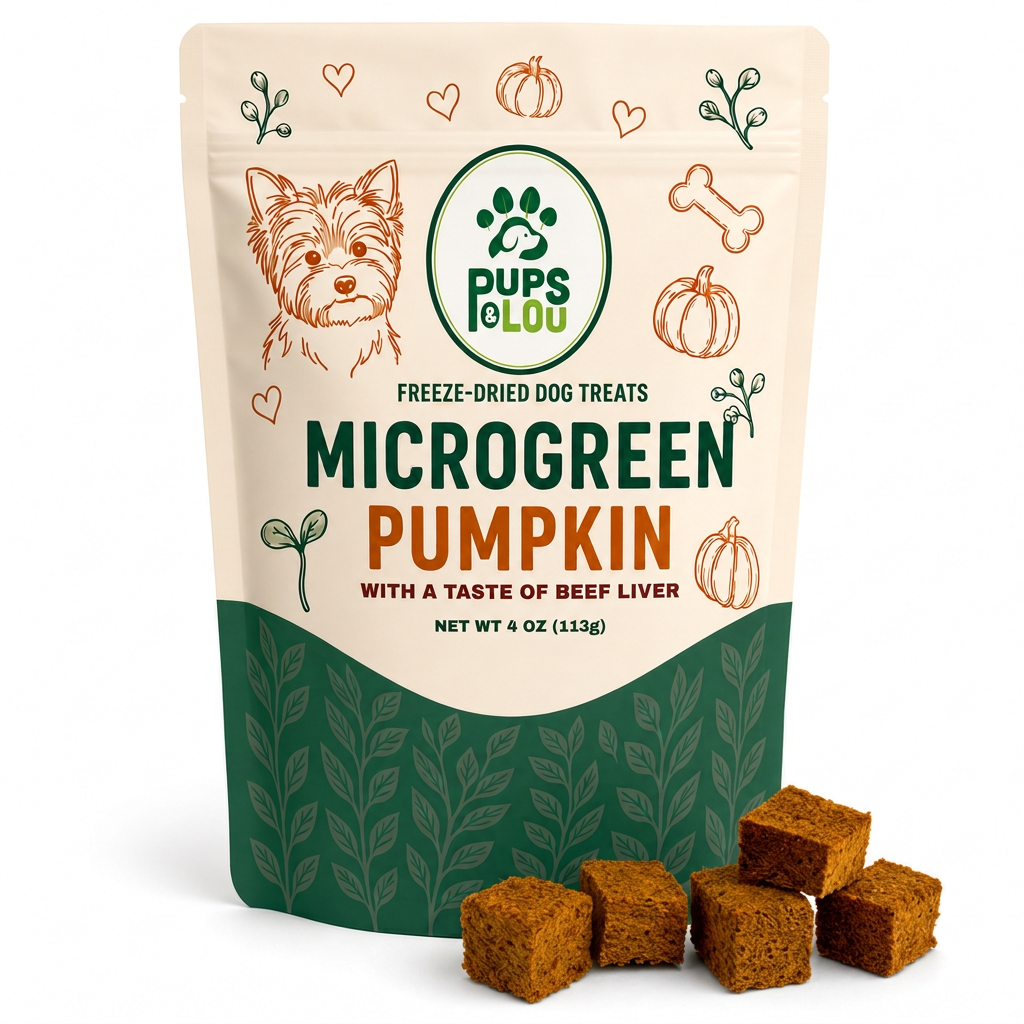 Microgreens Pumpkin