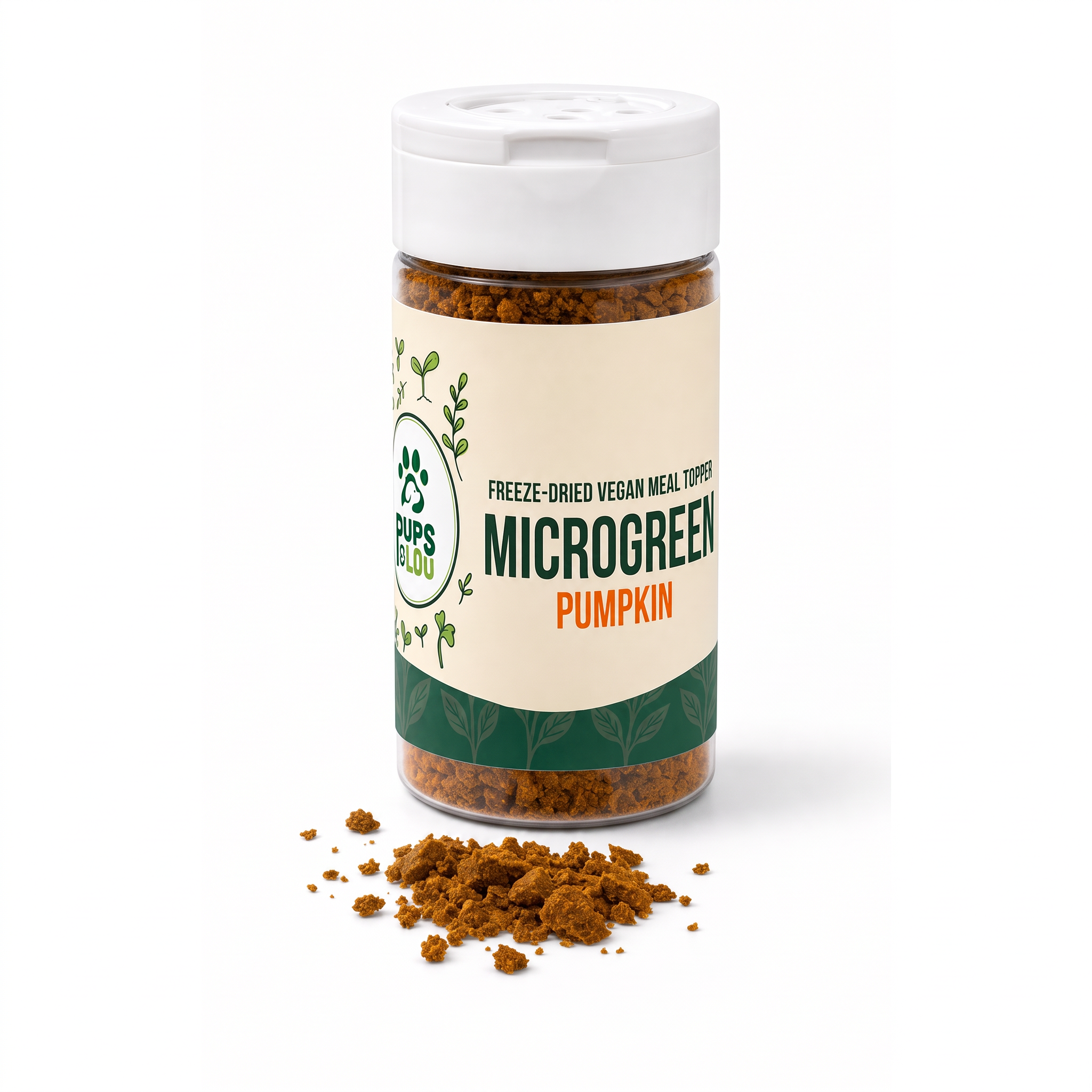 Microgreens Topper